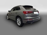 Gebraucht Audi Q3 S-Line 150 PS (110 kW) 2023 Grau SUV