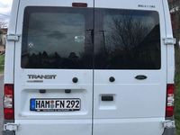 Second-hand Ford Transit 200 CP (147 kW) 2008 Alb Pickup