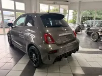 Gebraucht Abarth 595 Pista 160 PS (117 kW) 2018 Grau