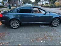 Gebraucht Audi A6 179 PS (131 kW) 2005 Schwarz Limousine