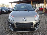 Gebraucht Citroën C3 Picasso Tendance 120 PS (88 kW) 2010 Grau Van / Kleinbus