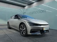 Gebraucht Kia EV6 GT-Line 167 kW (228 PS) 2024 Grau SUV