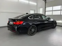 Gebraucht BMW 435 Gran Coupé Performance 313 PS (230 kW) 2015 Schwarz Coupé