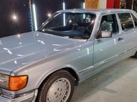 Gebraucht Mercedes 500 245 PS (180 kW) 1983 Blau Limousine