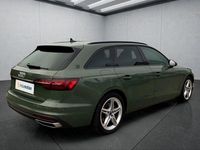 Gebraucht Audi A4 204 PS (150 kW) 2024 Grün Kombi