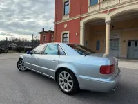 Gebraucht Audi S8 340 PS (250 kW) 1996 Silber Limousine