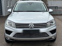 gebraucht VW Touareg 