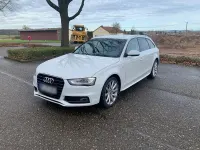 Gebraucht Audi A4 Ambiente 190 PS (139 kW) 2015 Weiß Kombi