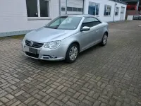 Occasion VW Eos 140 ch (102 kW) 2010 Argent Cabriolet