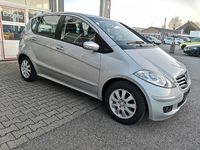 Gebraucht Mercedes A150 95 PS (69 kW) 2008 Silber Limousine