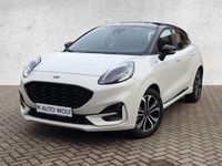 Gebraucht Ford Puma ST-Line 125 PS (91 kW) 2023 Metropolisweiß metallic SUV