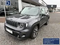 Gebraucht Jeep Renegade 131 PS (96 kW) 2022 Grau SUV
