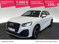 Gebraucht Audi Q2 S-Line 150 PS (110 kW) 2025 Weiß SUV