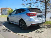 Gebraucht Subaru Impreza Trend 150 PS (110 kW) 2021 Silber Limousine
