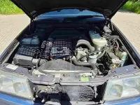 Brugt Mercedes E250 113 HK (83 kW) 1994 Grå Sedan