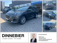 Gebraucht Ford Kuga Vignale 224 PS (164 kW) 2022 Grau SUV