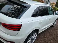Gebraucht Audi Q3 211 PS (155 kW) 2012 Weiß SUV