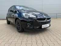 Gebraucht Opel Corsa 90 PS (66 kW) 2019 Schwarz Kleinwagen
