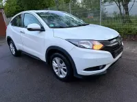 Gebraucht Honda HR-V Elegance 120 PS (88 kW) 2016 Weiß SUV
