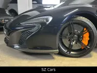 Gebraucht McLaren 650S 650 PS (478 kW) 2015 Schwarz Cabrio