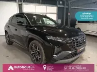 Gebraucht Hyundai Tucson N Line 230 PS (169 kW) 2024 Schwarz SUV