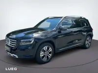 Gebraucht Mercedes GLB180 Progressive 136 PS (100 kW) 2026 Schwarz SUV