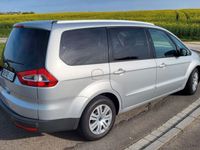 gebraucht Ford Galaxy 2,0 TDCi, 7-Sitzer