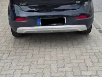Gebraucht Volvo V40 CC Momentum 120 PS (88 kW) 2016 Schwarz Kombi