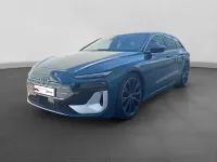 Gebraucht Audi S6 e-tron Ambiente 369 kW (503 PS) 2025 Malpeloblau metallic Limousine