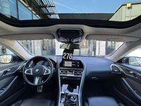 Gebraucht BMW M850 Performance 530 PS (389 kW) 2019 Tansanitblau ii Coupé