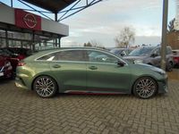 Gebraucht Kia ProCeed GT 204 PS (150 kW) 2024 Experience grün metallic Kombi