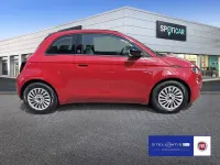 Neu Fiat 500 Pop 65 PS (47 kW) 2026 Rot Cabrio