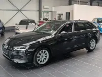 Gebraucht Audi A4 204 PS (150 kW) 2022 Schwarz Kombi