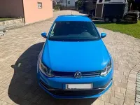 Gebraucht VW Polo 90 PS (66 kW) 2015 Blau Limousine
