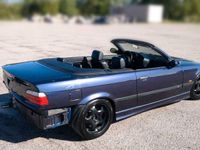 gebraucht BMW M3 Cabriolet E36 3.2 1998 USA 240PS Automatic