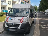 Gebraucht Citroën Jumper 120 PS (88 kW) 2011 Weiß Van / Kleinbus