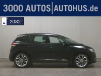 Gebraucht Renault Scénic IV 116 PS (85 kW) 2018 Schwarz Van / Kleinbus