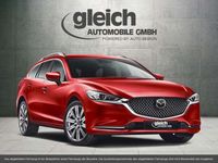 gebraucht Mazda 6 Kombi 2.0L SKYACTIV G 15 MT FWD EXCLUSIVE-LINE