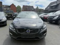 Gebraucht Volvo V60 Kinetic 120 PS (88 kW) 2015 Schwarz Kombi