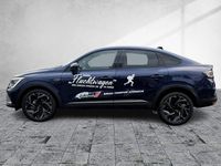 Neu Renault Arkana Esprit Alpine 140 PS (102 kW) 2026 Blau SUV
