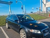 Gebraucht Audi A4 200 PS (147 kW) 2006 Schwarz Kombi