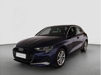 Gebraucht Audi A3 Advanced Plus 150 PS (110 kW) 2025 Blau (navarrablau metallic) Limousine