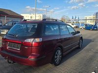 Gebraucht Subaru Legacy 156 PS (114 kW) 2000 Rot Kombi