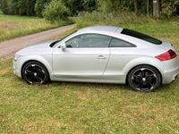 Gebraucht Audi TT 211 PS (155 kW) 2014 Silber Coupé
