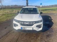 Gebraucht Dacia Spring Essentiel 33 kW (45 PS) 2022 Weiß Kleinwagen