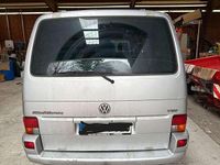Usata VW T4 75 CV (55 kW) 2000 Argento Furgone