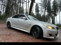 Gebraucht BMW 520 170 PS (125 kW) 2004 Grau Limousine
