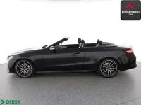 Gebraucht Mercedes E53 AMG AMG 435 PS (319 kW) 2019 Obsidianschwarz Cabrio