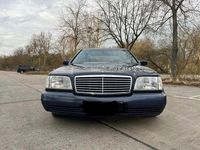 Gebraucht Mercedes S420 279 PS (205 kW) 1992 Limousine