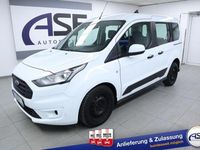Gebraucht Ford Transit Connect Trend 101 PS (74 kW) 2021 Weiß Van / Kleinbus